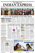 The New Indian Express-Chennai