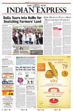 The New Indian Express-Bhubaneswar