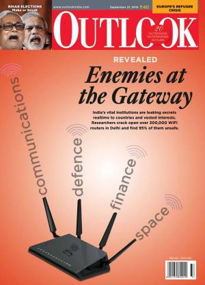 Outlook 21, September  2015.