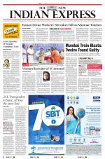 The New Indian Express-Kottayam