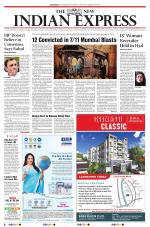 The New Indian Express-Sambalpur