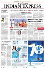 The New Indian Express-Kollam