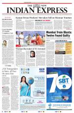 The New Indian Express-Thiruvananthapuram