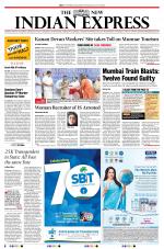 The New Indian Express-Kochi
