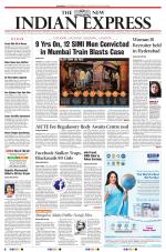 The New Indian Express-Vijayawada
