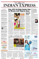 The New Indian Express-Belagavi