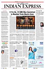 The New Indian Express-Vishakapatnam