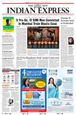 The New Indian Express-Dharmapuri