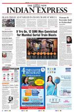 The New Indian Express-Coimbatore