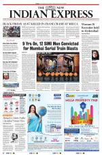 The New Indian Express-Chennai