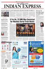 The New Indian Express-Tiruchy