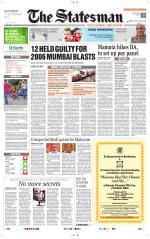 Kolkata - The Statesman