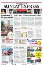 The New Indian Express-Vellore
