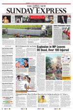 The New Indian Express-Shivamogga