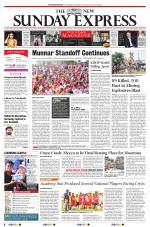 The New Indian Express-Kollam