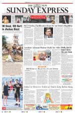 The New Indian Express-Sambalpur