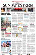 The New Indian Express-Tirunelveli