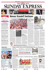 The New Indian Express-Thiruvananthapuram