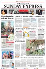 The New Indian Express-Hyderabad