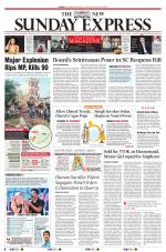 The New Indian Express-Madurai