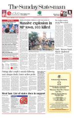 Delhi - The Statesman