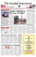 Kolkata - The Statesman