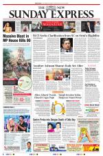 The New Indian Express-Bhubaneswar