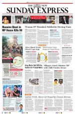The New Indian Express-Tirupati