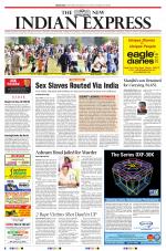 The New Indian Express-Sambalpur