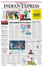 The New Indian Express-Vellore