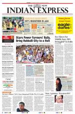 The New Indian Express-Shivamogga