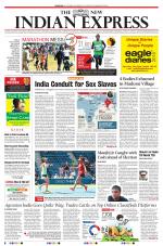 The New Indian Express-Dharmapuri