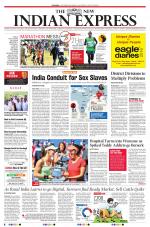 The New Indian Express-Hyderabad