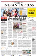 The New Indian Express-Thiruvananthapuram