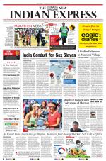 The New Indian Express-Coimbatore