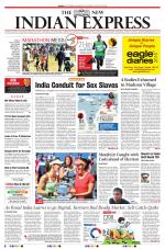 The New Indian Express-Madurai