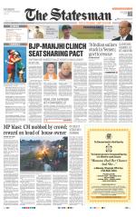 Delhi - The Statesman