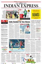 The New Indian Express-Vishakapatnam