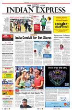 The New Indian Express-Bhubaneswar