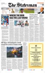 Kolkata - The Statesman