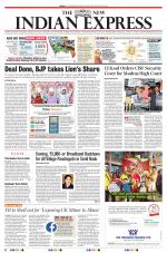 The New Indian Express-Vellore