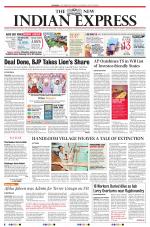 The New Indian Express-Hyderabad