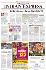 The New Indian Express-Bengaluru