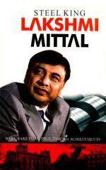 Steel King Lakshmi Mittal