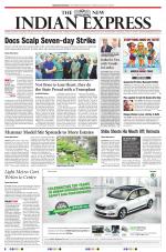 The New Indian Express-Kollam