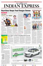 The New Indian Express-Villupuram