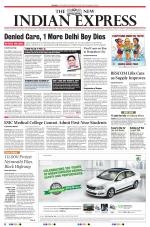 The New Indian Express-Hubballi