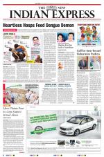 The New Indian Express-Vijayawada