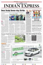 The New Indian Express-Thiruvananthapuram