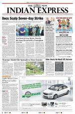 The New Indian Express-Kochi